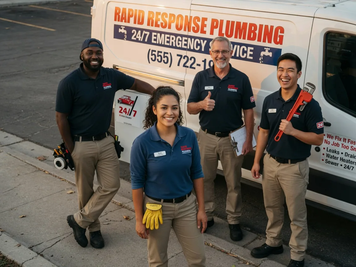 Emergency Plumber company in Howes, SD